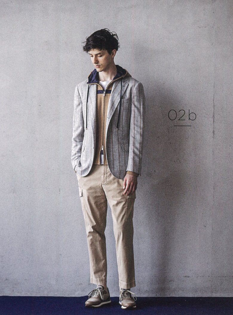 MARTIN C｜MEN｜BRAVO models