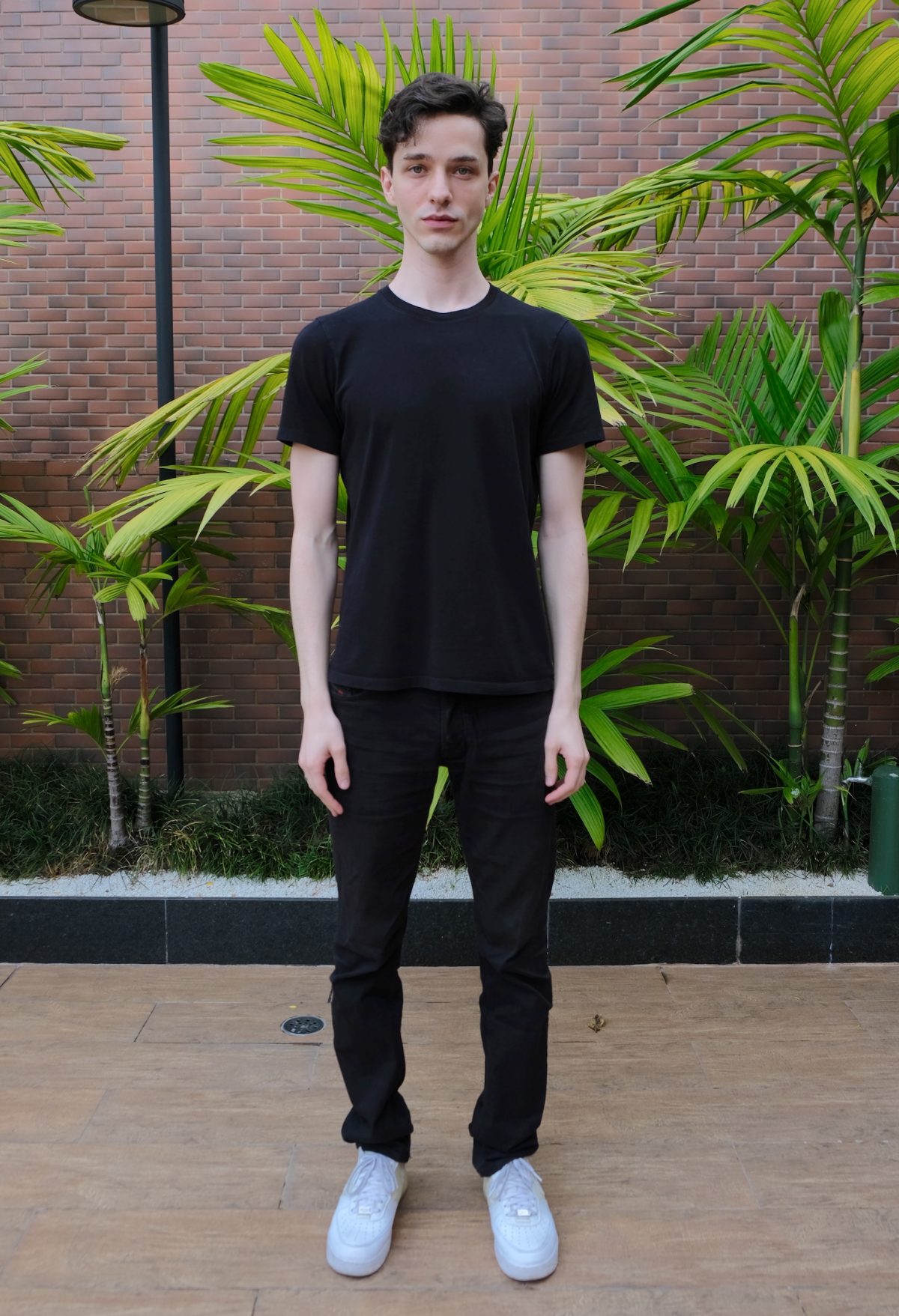MARTIN C｜MEN｜BRAVO models