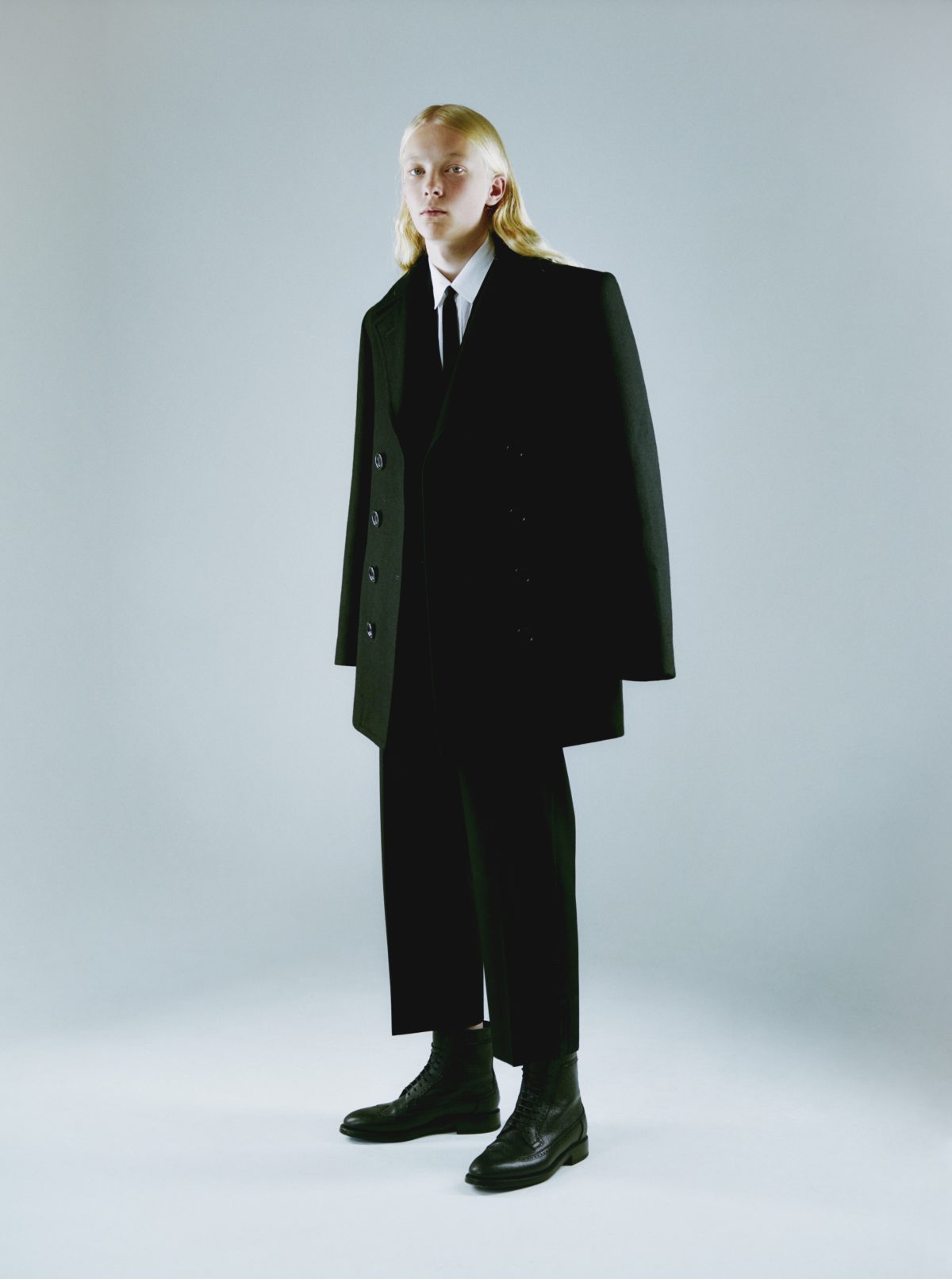 MARCO VARCOE｜MEN｜BRAVO models