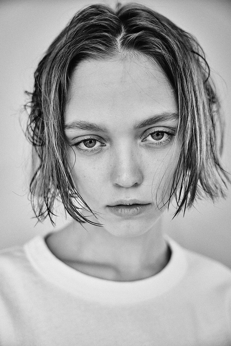 Polly｜WOMEN｜BRAVO models