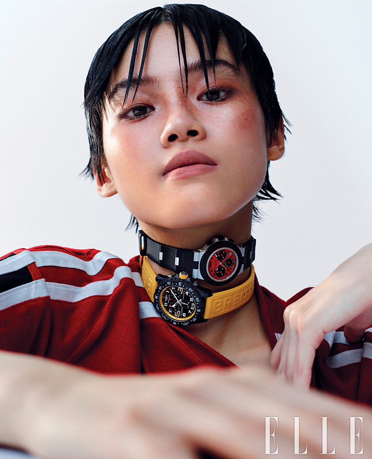 ★YUNSEO｜ASIAN WOMEN｜BRAVO models