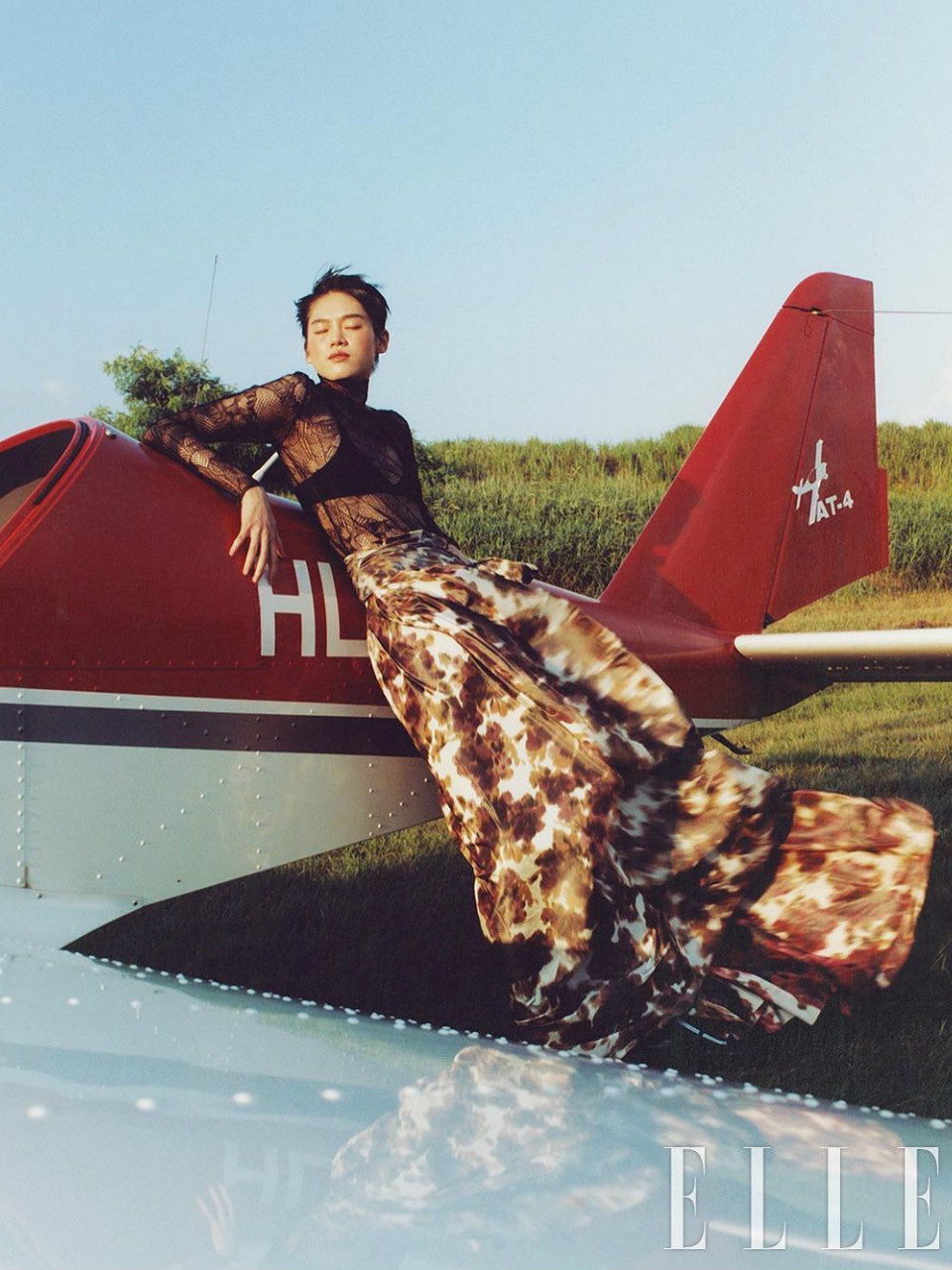 YUNSEO｜WOMEN｜BRAVO models