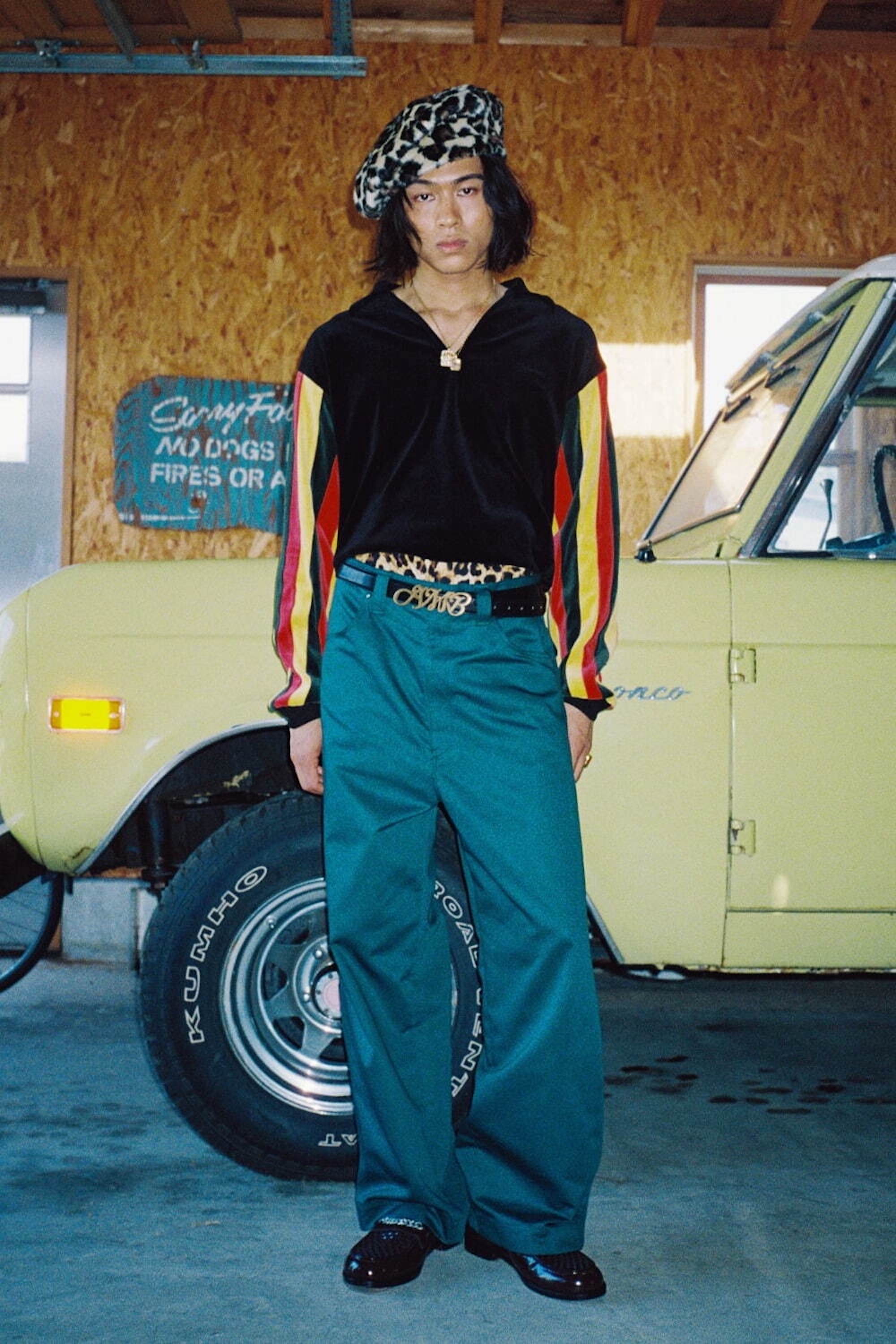 SHUNSUKE｜ASIAN MEN｜BRAVO models