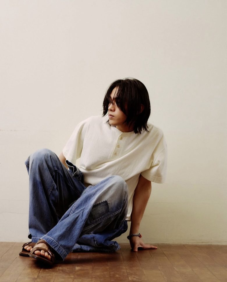 SHUNSUKE｜ASIAN MEN｜BRAVO models