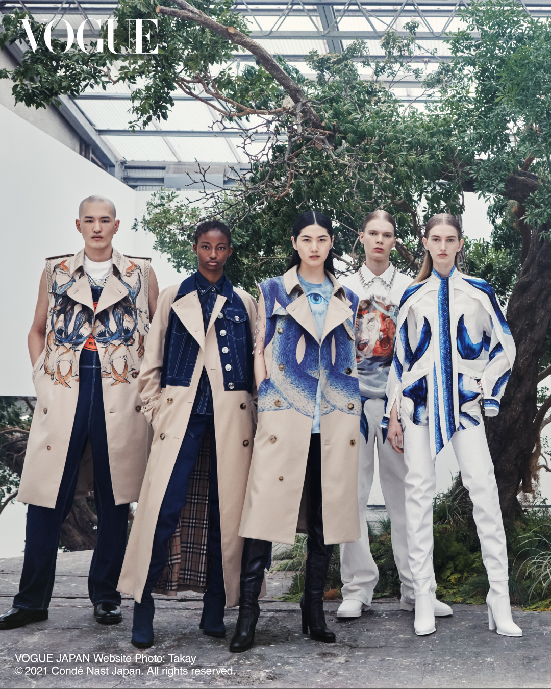 burberry-x-vogue-japan-1