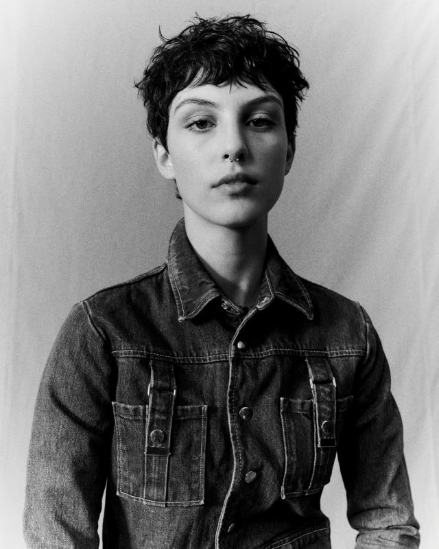 Mary Alexandridi