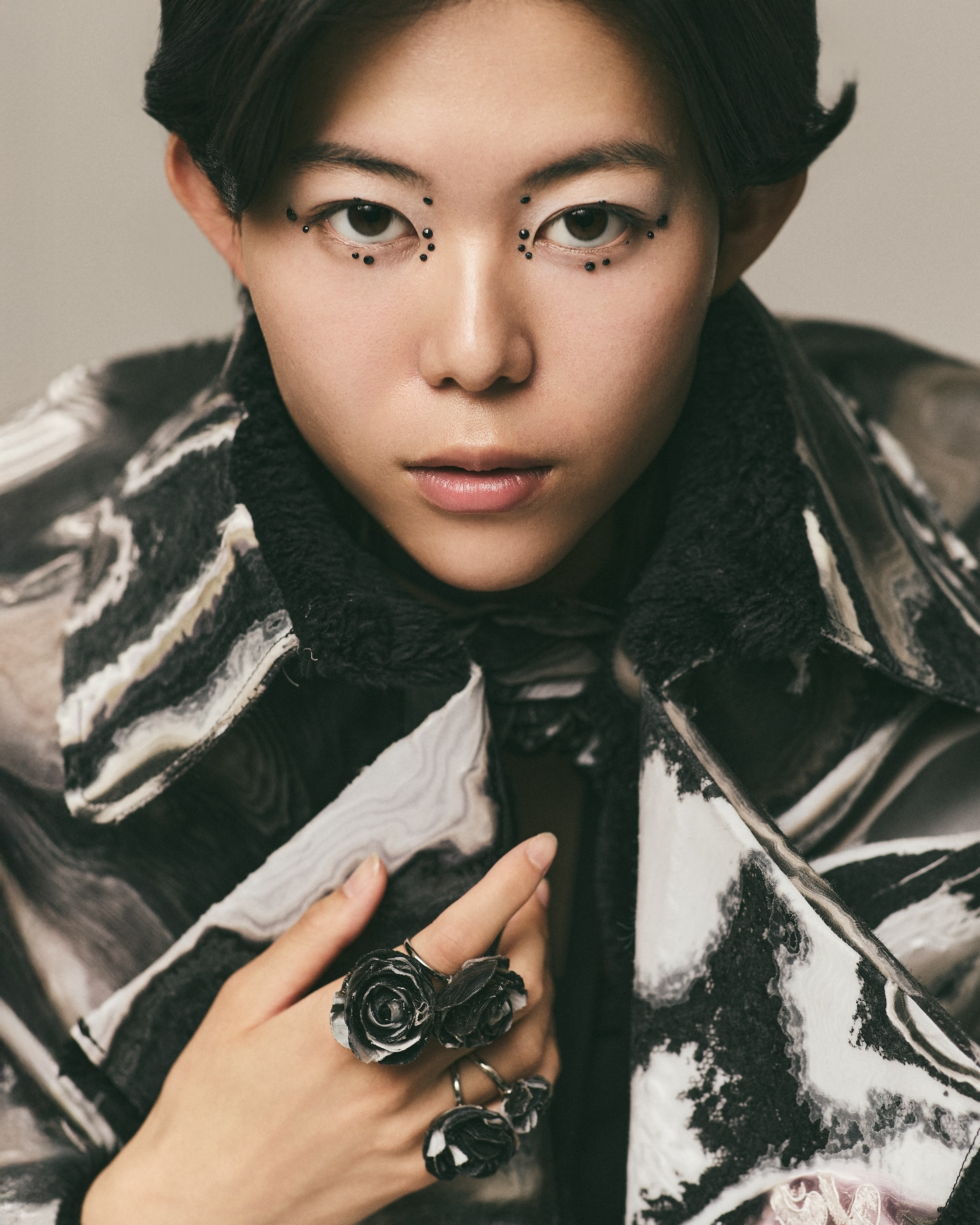 NENE｜ASIAN WOMEN｜BRAVO models