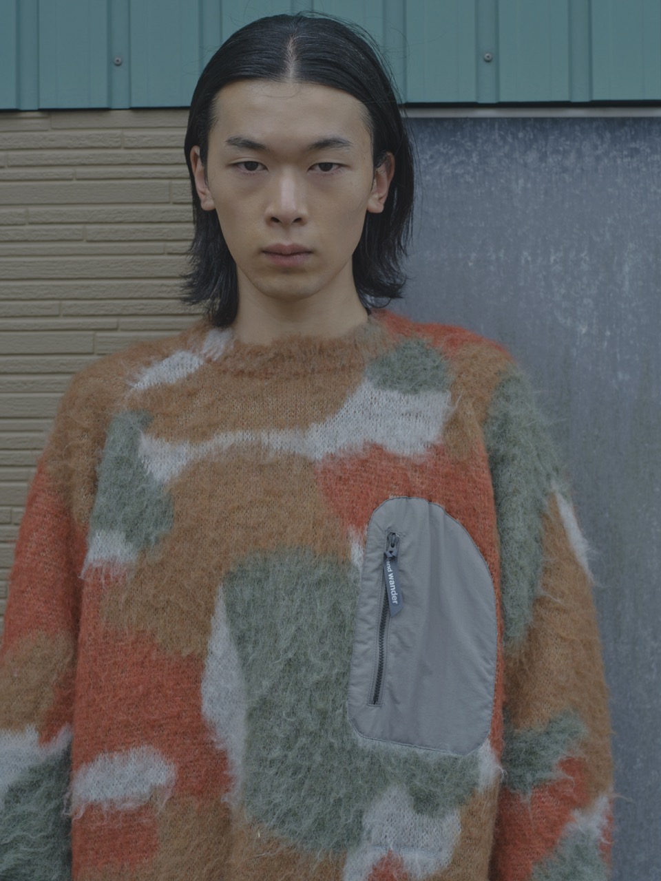 TOWA｜ASIAN MEN｜BRAVO models